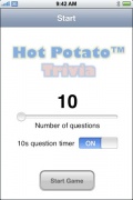 A General Trivia for iPhone