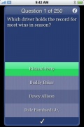 Absolutely Trivial™ - Auto Racing for iPhone