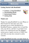 BookShelfLT for iPhone