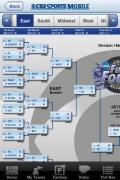 CBS Sports Mobile for iPhone
