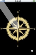 Compass Free for iPhone