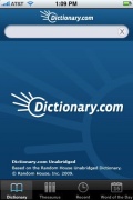 Dictionary.com - Dictionary & Thesaurus for iPhone