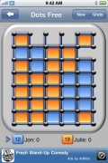 Dots Free for iPhone