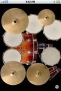 Drum Kit Lite for iPhone