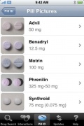 Epocrates Rx for iPhone