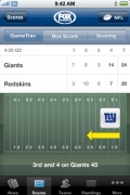 FOX Sports Mobile for iPhone