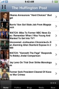 HuffingtonPost.com for iPhone