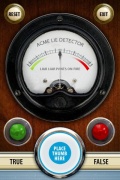 Lie Detector for iPhone