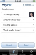 PayPal for iPhone