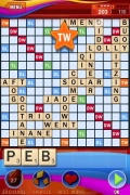 SCRABBLE for iPhone