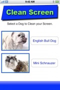 Screen Cleaner for iPhone