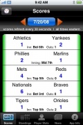 Sportacular for iPhone