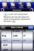 Touch Bible LE for iPhone