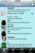 TwitterFon for iPhone