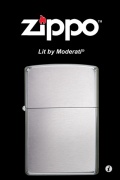 Virtual Zippo® Lighter for iPhone