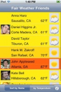 Who is Hot? for iPhone