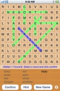 WordSearch Unlimited for iPhone