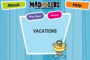 Mad Libs Lite for iPhone