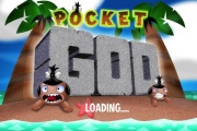 Pocket God for iPhone