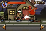 Zombieville USA for iPhone